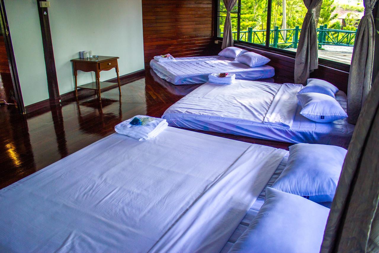 Bird Land Resort เขาค้อ ภายนอก รูปภาพ