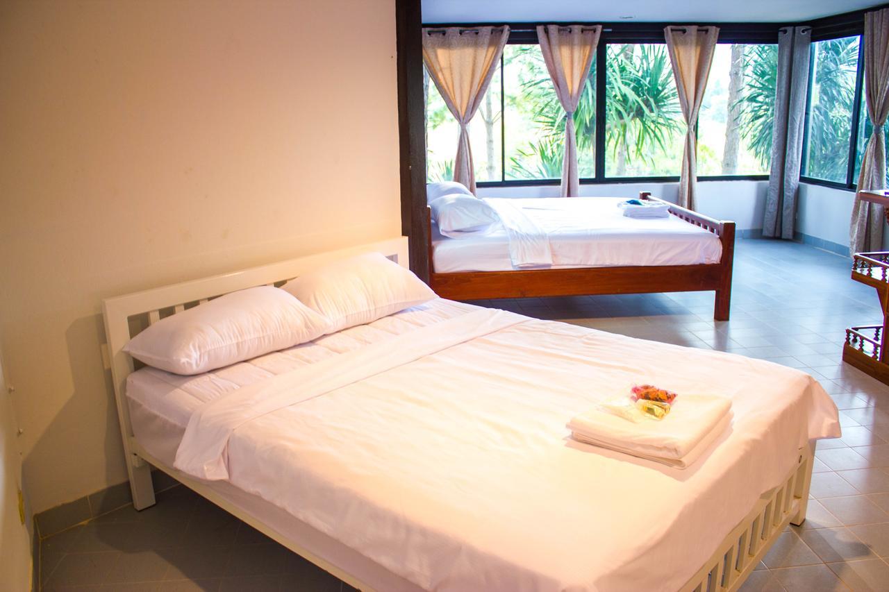 Bird Land Resort เขาค้อ ภายนอก รูปภาพ