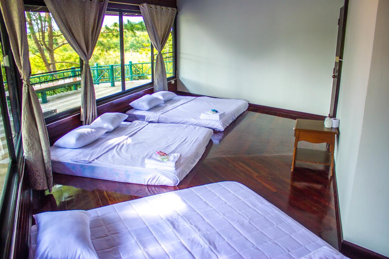 Bird Land Resort เขาค้อ ภายนอก รูปภาพ