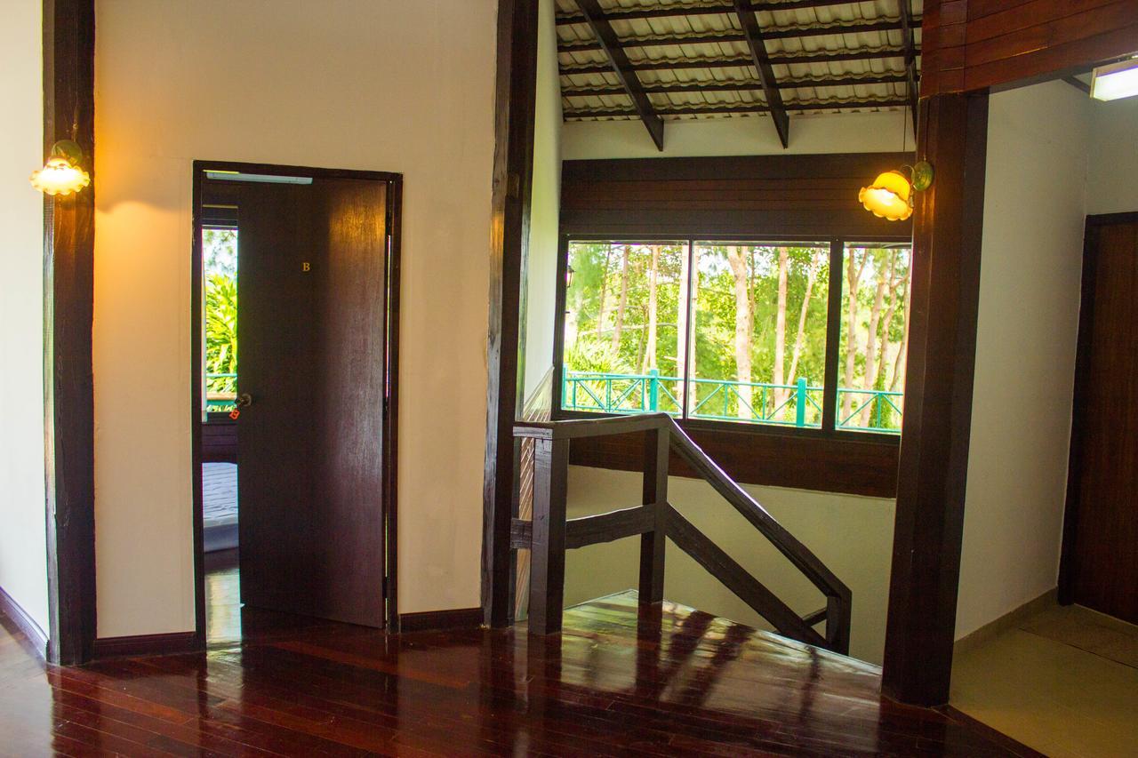 Bird Land Resort เขาค้อ ภายนอก รูปภาพ