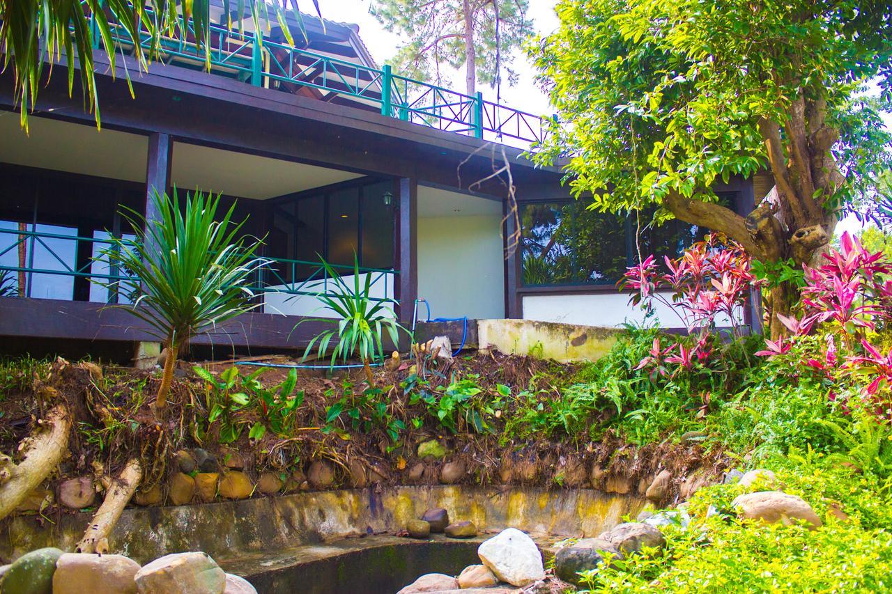 Bird Land Resort เขาค้อ ภายนอก รูปภาพ