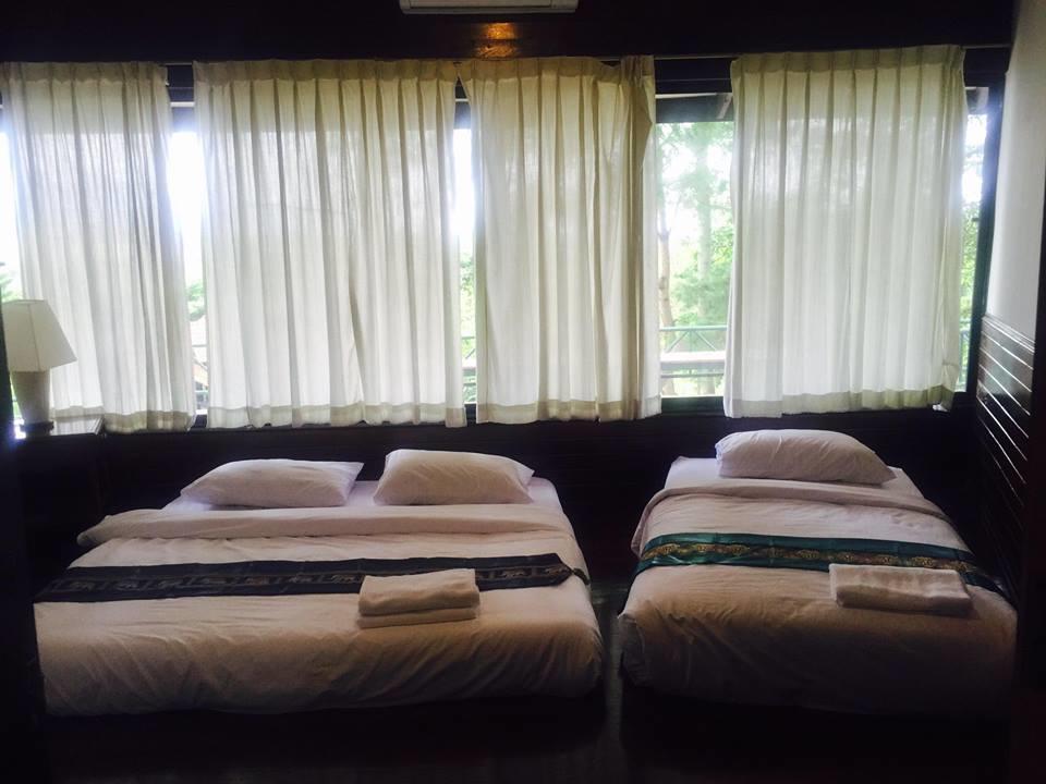 Bird Land Resort เขาค้อ ภายนอก รูปภาพ