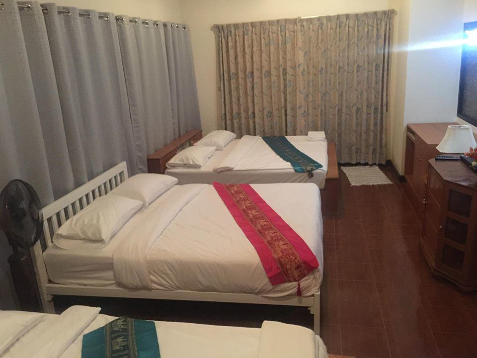 Bird Land Resort เขาค้อ ภายนอก รูปภาพ