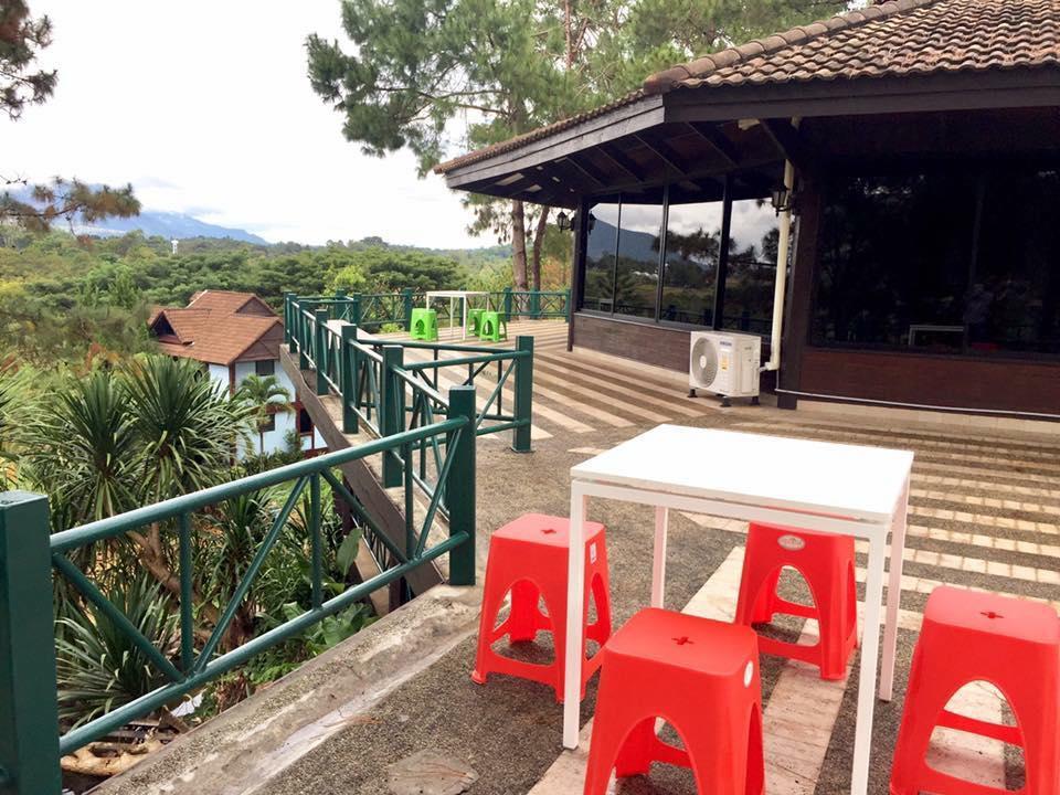 Bird Land Resort เขาค้อ ภายนอก รูปภาพ