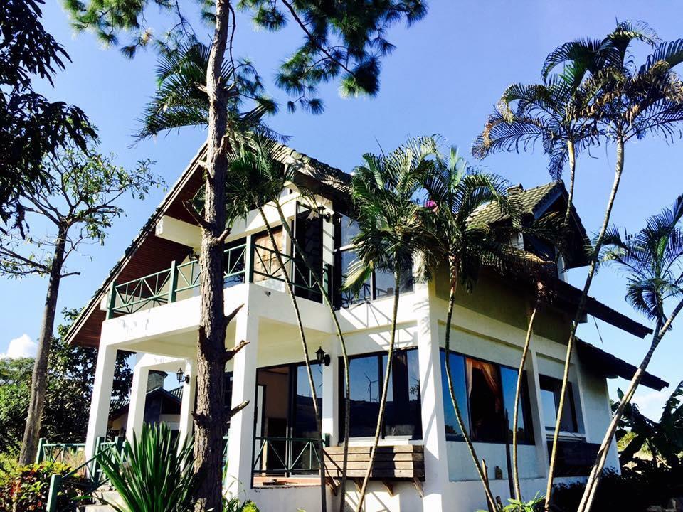 Bird Land Resort เขาค้อ ภายนอก รูปภาพ
