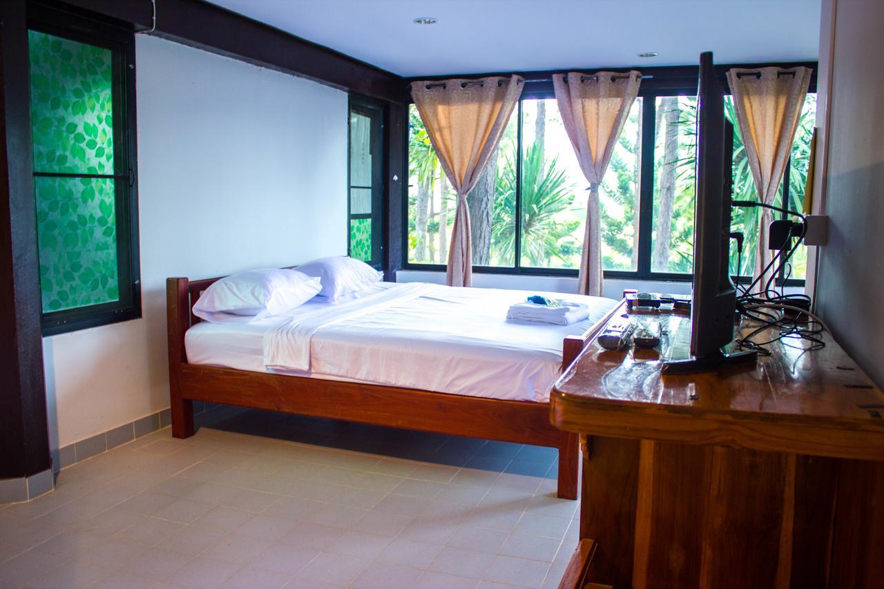 Bird Land Resort เขาค้อ ภายนอก รูปภาพ