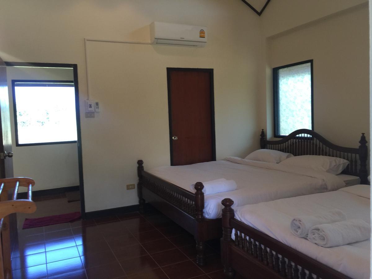 Bird Land Resort เขาค้อ ภายนอก รูปภาพ