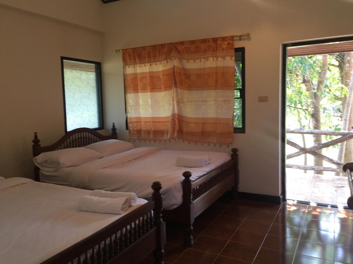 Bird Land Resort เขาค้อ ภายนอก รูปภาพ